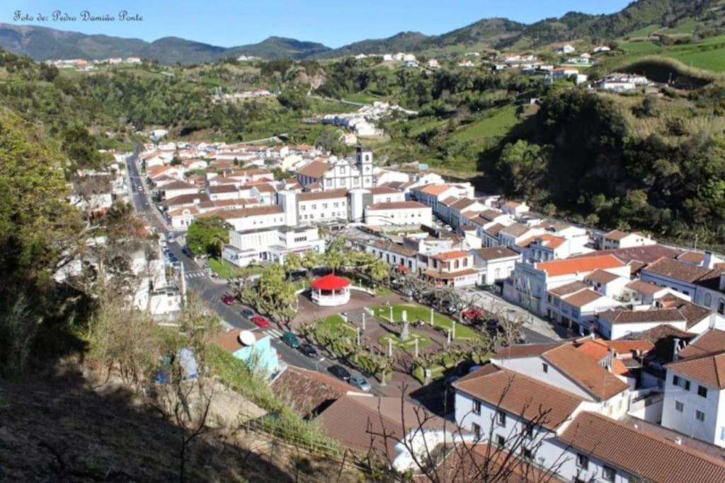 Residencia Teresinha Vila Povoacao  Exterior foto